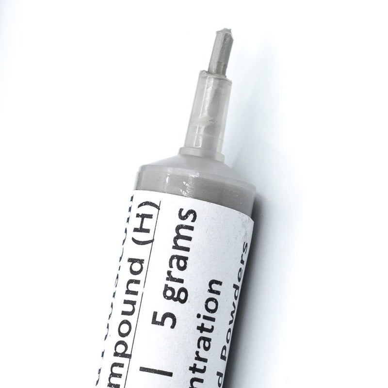 TechDiamondTools Diamond Polishing Compound Polishing Paste USA Made 200,000 Grit 0-0.1 Microns for Marble Glass Metal Rock Jewelry Resin Silver Chrome Gemstone with High Concentration Diamond Powder - Image 3